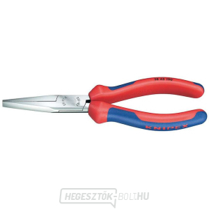 Mechanikai fogó 190 mm KNIPEX 38 45 190 - krómozott, többkomponensű hüvelyek gallery main image