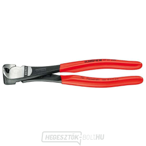 Motoros vágógépek 160 mm KNIPEX 67 01 160 - csiszolt fej, műanyag hüvelyek gallery main image