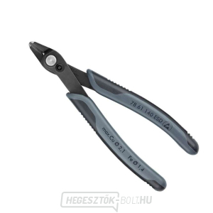 Knipex 78 61 140 Elektronikus szuperkulcsok® XL ESD - DIN ISO 9654 gallery main image