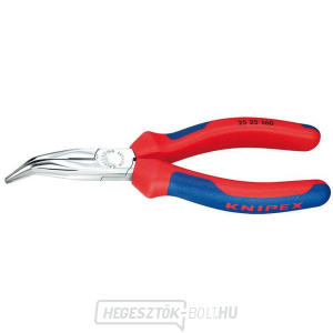 KNIPEX 25 25 160 - krómozott, többkomponensű hüvelyek gallery main image