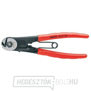 Kábel- és drótkötélolló 150 mm Knipex 95 61 150 Előnézet 