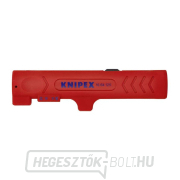 125 mm-es Knipex 16 64 125 SB szerszám lapos és kerek kábelekhez Előnézet 