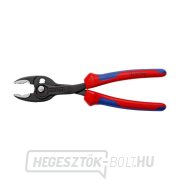 TwinGrip fogó 200mm, KNIPEX 82 02 200 Előnézet 