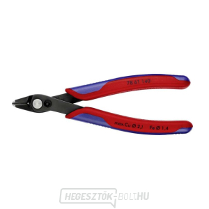 Knipex 78 61 140 Elektronikus szuperkulcsok® XL - DIN ISO 9654 gallery main image