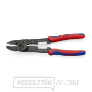 Knipex krimpelő fogó 240 mm 97 32 240 Előnézet 