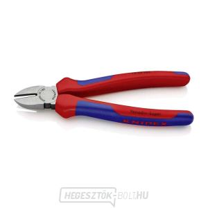 KNIPEX OLDALVÁGÓ 70 02 180 gallery main image