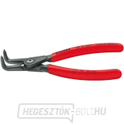 Precíziós körkörös fogó 165 mm, külső íves. Knipex - 49 21 A21 - DIN 5254 B gallery main image