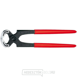 Vágófogó 250 mm KNIPEX 50 01 250 - csiszolt fej, műanyag hüvelyek gallery main image