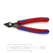 Elektronikus Super Knips® 125 mm-es Knipex 78 61 125 Előnézet 