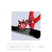 Forgó lyukasztó fogó 220 mm Knipex 90 70 220 Előnézet 