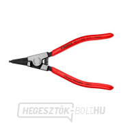 Körkörös fogó 140 mm, külső egyenes. Knipex 46 11 G2 Előnézet 