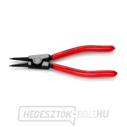 Körkörös fogó 140 mm, külső egyenes. Knipex 46 11 G2 Előnézet 