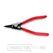 Körkörös fogó 140 mm, külső egyenes. Knipex 46 11 G2 Előnézet 