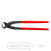 Erősítő fogó 280 mm, Knipex 99 01 280 - DIN ISO 9242 - csiszolt fej, műanyag hüvelyek Előnézet 