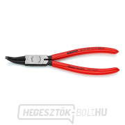 Körkörös fogó 180 mm, belső íves 45° Knipex 44 31 J22 Előnézet 