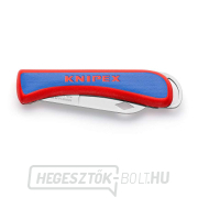 Knipex villanyszerelő kés 16 20 50 SB Előnézet 