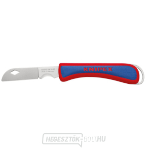 Knipex villanyszerelő kés 16 20 50 SB gallery main image