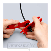 Knipex szerelőszerszámok 97 49 66 2 napelemes csatlakozókhoz MC 4 (Multi-Contact) (2 darabos készlet) Előnézet 