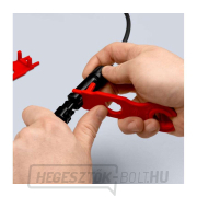 Knipex szerelőszerszámok 97 49 66 2 napelemes csatlakozókhoz MC 4 (Multi-Contact) (2 darabos készlet) Előnézet 