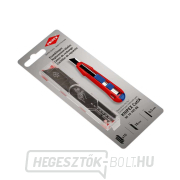 Cserepengék Knipex 90 10 10 165 BK-hoz (10 db) Előnézet 