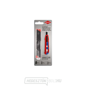 Cserepengék Knipex 90 10 10 165 BK-hoz (10 db) gallery main image