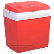 Hűtődoboz 30 literes RED 230/12V kijelző hőmérséklettel Előnézet 