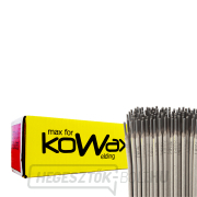 Elektróda KOWAX E7018 2,5/350mm 2,5kg Előnézet 