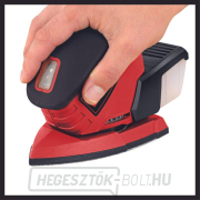 Vibrációs csiszológép TE-OS 1320 Einhell Red Előnézet 