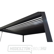 alumínium pergola LANITPLAST BIOCLIMATIC 53 PREMIUM LG4090 Előnézet 