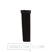 Tépőzáras kábelkötegelő - kábelrendező 210mm x 12mm - 10 db-os készlet (1000) Előnézet 