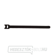 Tépőzáras kábelkötegelő - kábelrendező 210mm x 12mm - 10 db-os készlet (1000) Előnézet 