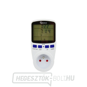 Wattmérő - áramfogyasztásmérő (50) Előnézet 