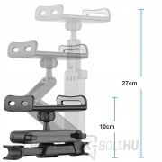 Tablet/telefontartó - fejtámla (24) Előnézet 