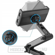 Tablet/telefontartó - fejtámla (24) Előnézet 