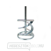 Festék- és habarcskeverő PM-02 80x400mm hatlapos (40) Előnézet 