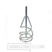 Festék- és habarcskeverő PM-05 80x400mm hex(40) Előnézet 