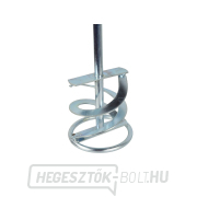 Festék- és habarcskeverő PM-06 80x400mm SDS plus (20/40) Előnézet 