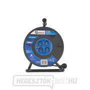 Elektromos hosszabbító kábel tekercs 3x1.5mm2 30m (1) Előnézet 