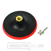 Szögcsiszoló tárcsa 125mm adapterrel Euro tárcsa (25/100) Előnézet 