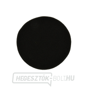 Fekete polírozószivacs 150mm x 45mm M14 (kemény) (100) Előnézet 