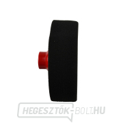 Fekete polírozószivacs 150mm x 45mm M14 (kemény) (100) Előnézet 