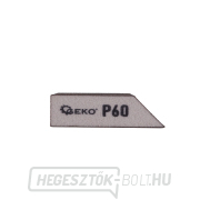 Átlós csiszolótömb 125x90x25mm P60 (250) Előnézet 