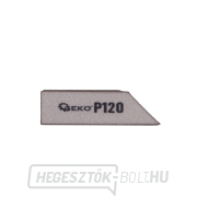 Átlós csiszolótömb 125x90x25mm P120 (250) Előnézet 