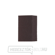 Átlós csiszolótömb 125x90x25mm P120 (250) Előnézet 