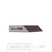 Átlós csiszolótömb 125x90x25mm P150 (250) Előnézet 