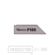 Átlós csiszolótömb 125x90x25mm P180 (250) Előnézet 