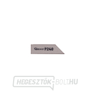 Átlós csiszolótömb 125x90x25mm P240 (250) Előnézet 