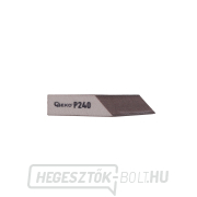 Átlós csiszolótömb 125x90x25mm P240 (250) Előnézet 