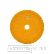 Kőedény nedves őrlőtárcsa 125mm GR100 (5/250) Előnézet 