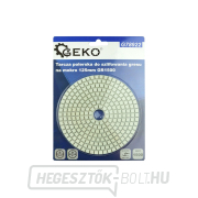 Csiszolótárcsa kőedények nedves csiszolásához 125mm GR1500 (25/250) Előnézet 